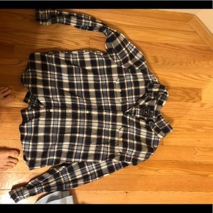 American Eagle Flannel - really soft